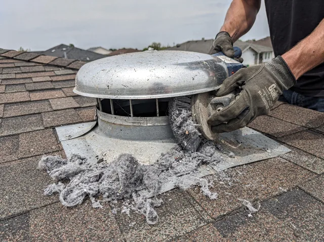 Roof Vent Cleaning service in Garfield Heights, OH