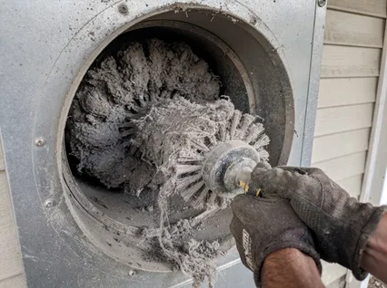 Clogged Vent Cleaning service in Garfield Heights, OH
