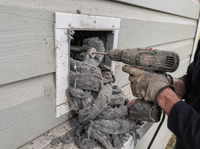 Dryer Vent Cleaning service in Garfield Heights, OH