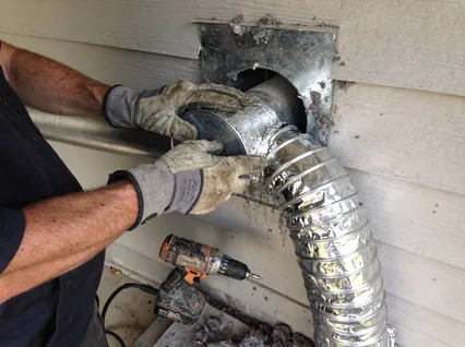 Dryer Vent Repair and Installation in Garfield Heights
