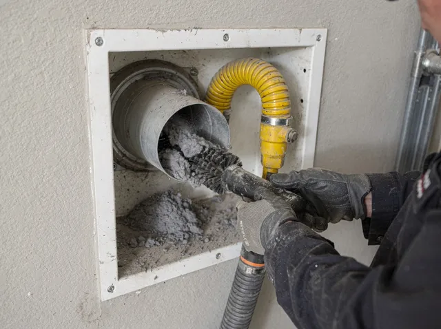 Gas Dryer Vent Cleaning service in Garfield Heights, OH