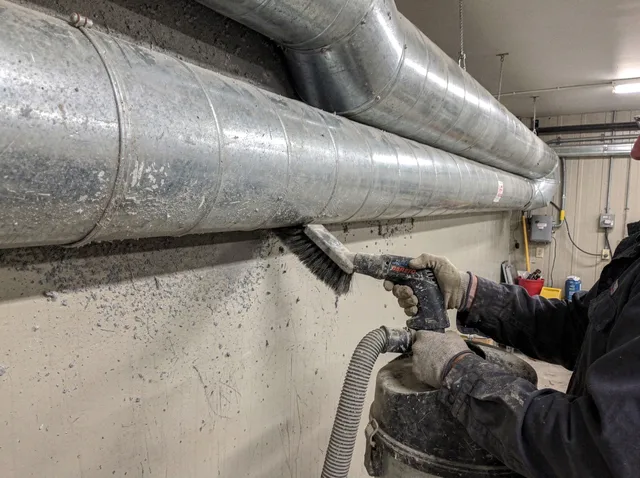Industrial Dryer Vent Cleaning in Garfield Heights