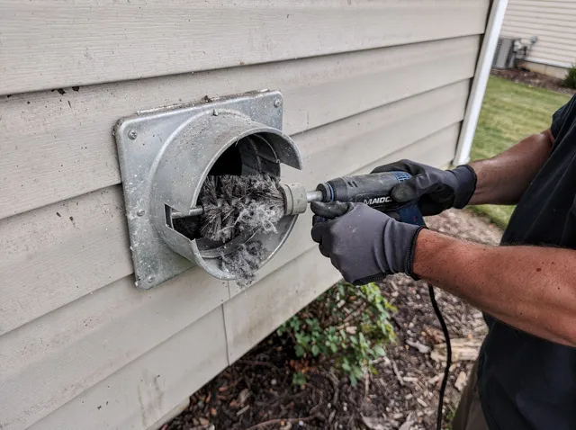 Residential Vent Cleaning service in Garfield Heights, OH