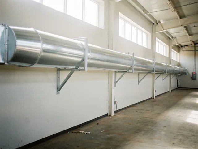 Garfield Heights Dryer Vent Cleaning team performing heavy-duty industrial dryer vent cleaning in Garfield Heights